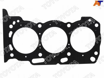 4 199 р. Прокладка  головки блока  RH TOYOTA LAND CRUISER PRADO 150 1GR 09- TOYOTA 11115-31091  с доставкой в г. Кемерово. Увеличить фотографию 1