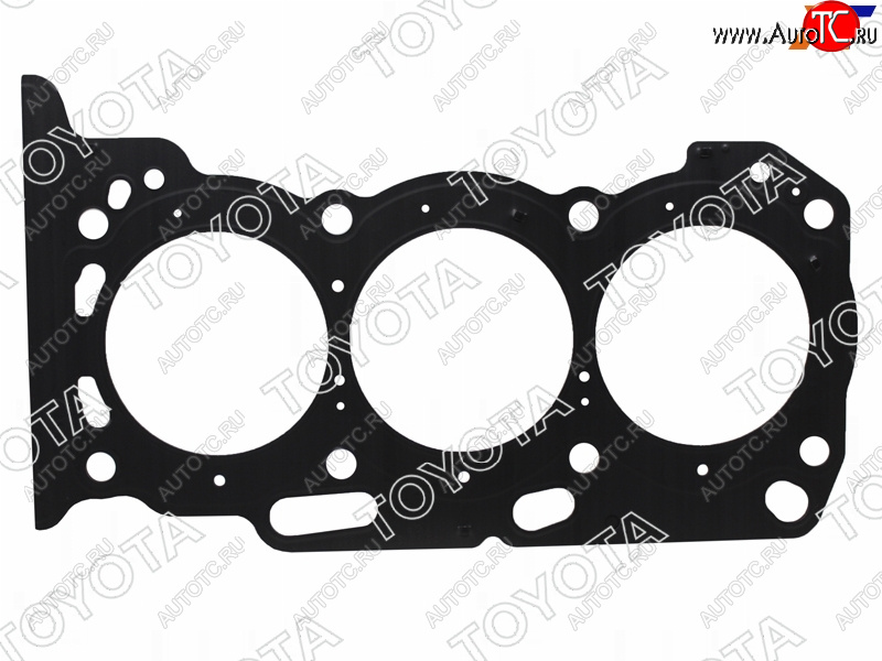 4 199 р. Прокладка  головки блока  RH TOYOTA LAND CRUISER PRADO 150 1GR 09- TOYOTA 11115-31091  с доставкой в г. Кемерово