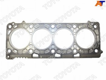 4 849 р. Прокладка головки блока 1VDFTV (T=1,30) RH LAND CRUISER J7#J20#LEXUS LX450D 15- TOYOTA 11115-51030-B0  с доставкой в г. Кемерово. Увеличить фотографию 1