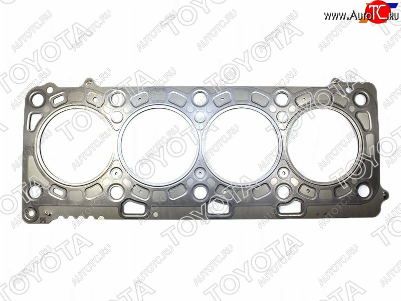 4 849 р. Прокладка головки блока 1VDFTV (T=1,30) RH LAND CRUISER J7#J20#LEXUS LX450D 15- TOYOTA 11115-51030-B0  с доставкой в г. Кемерово