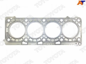 4 949 р. Прокладка головки блока 1VDFTV (T=1,25) RH LAND CRUISER J7#J20#LEXUS LX450D 15- TOYOTA 11115-51030-A0  с доставкой в г. Кемерово. Увеличить фотографию 1