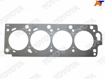 6 449 р. Прокладка головки блока TOYOTA LAND CRUISER 2UZFE TOYOTA 11115-50080  с доставкой в г. Кемерово. Увеличить фотографию 1
