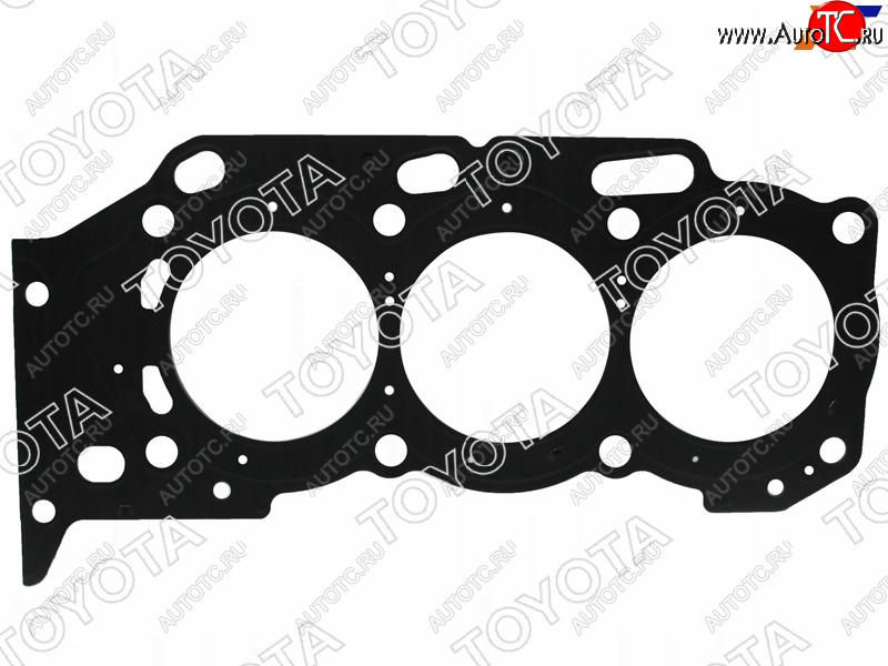 4 099 р. Прокладка  головки блока  LH TOYOTA LAND CRUISER PRADO 150 1GR 09- TOYOTA 11116-31071  с доставкой в г. Кемерово