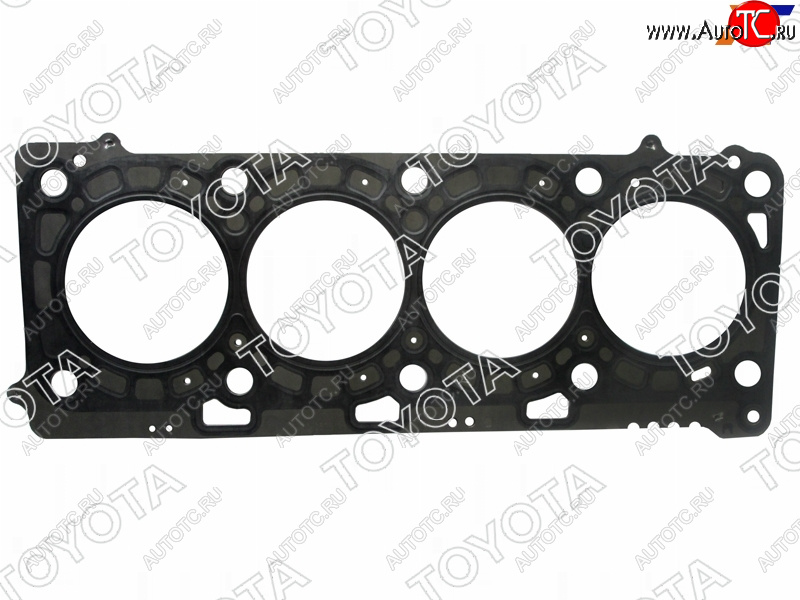 4 399 р. Прокладка головки блока 1VDFTV (T=1,40) RH LAND CRUISER J7#J20#LEXUS LX450D 15- TOYOTA 11115-51030-D0  с доставкой в г. Кемерово