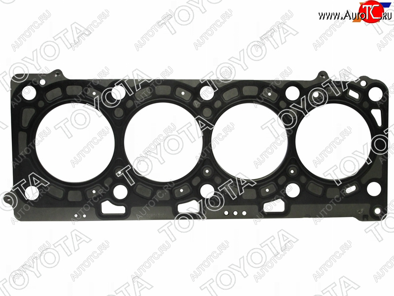 4 849 р. Прокладка головки блока TOYOTA LAND CRUISER 200 1VDFTV 07- №1 TOYOTA 11115-51030-E0  с доставкой в г. Кемерово