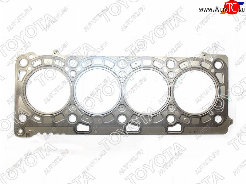4 499 р. Прокладка головки блока 1VDFTV (T=1,35) RH LAND CRUISER J7#J20#LEXUS LX450D 15- TOYOTA 11115-51030-C0  с доставкой в г. Кемерово