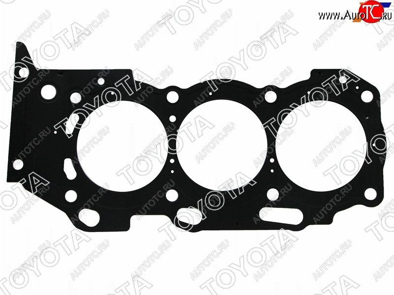 4 999 р. Прокладка LH головки блока HILUX SURF,LAND CRUISER PRADO 1GRFE 05- TOYOTA 11116-31011  с доставкой в г. Кемерово