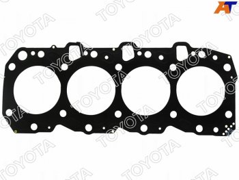 8 349 р. Прокладка головки блока 1KZTE (MARK 5) 4RUNNERHIACEHILUXSURFLAND CRUISER 93- TOYOTA 11115-67050-05  с доставкой в г. Кемерово. Увеличить фотографию 1