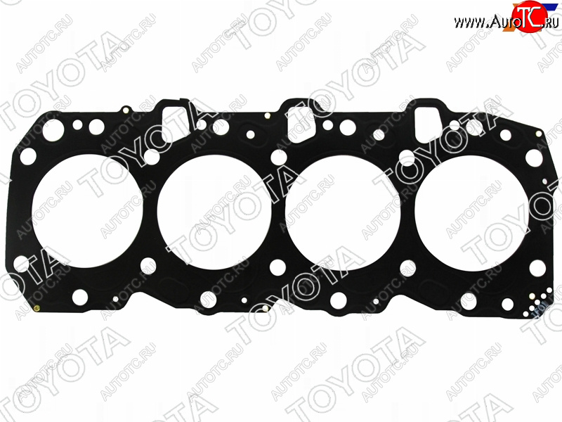 8 349 р. Прокладка головки блока 1KZTE (MARK 5) 4RUNNERHIACEHILUXSURFLAND CRUISER 93- TOYOTA 11115-67050-05  с доставкой в г. Кемерово