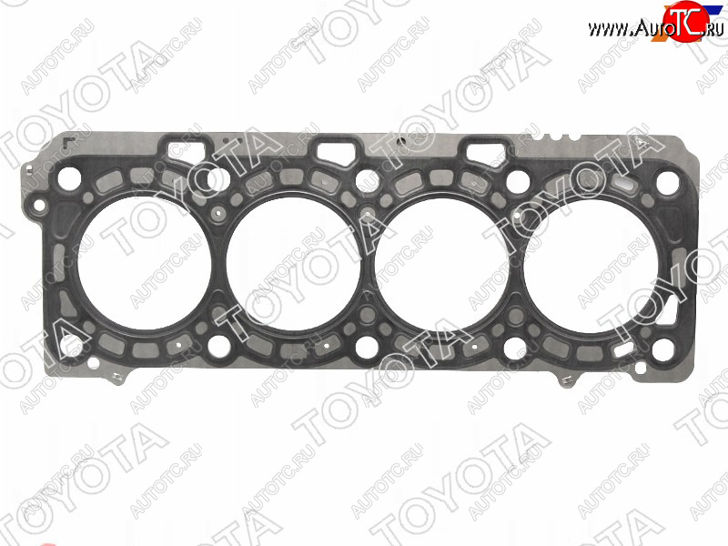 4 199 р. Прокладка головки блока 1VDFTV (T=1,35) LH LAND CRUISER J7#J20#LEXUS LX450D 15- TOYOTA 11116-51030-C0  с доставкой в г. Кемерово