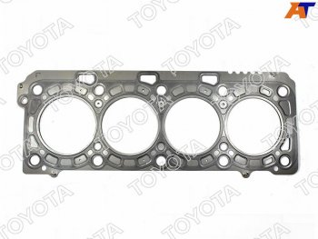 4 649 р. Прокладка головки блока 1VDFTV (T=1,30) LH LAND CRUISER J7#J20#LEXUS LX450D 15- TOYOTA 11116-51030-B0  с доставкой в г. Кемерово. Увеличить фотографию 1
