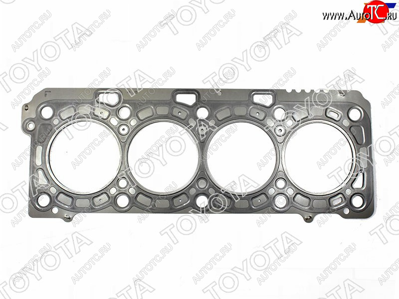 4 649 р. Прокладка головки блока 1VDFTV (T=1,30) LH LAND CRUISER J7#J20#LEXUS LX450D 15- TOYOTA 11116-51030-B0  с доставкой в г. Кемерово
