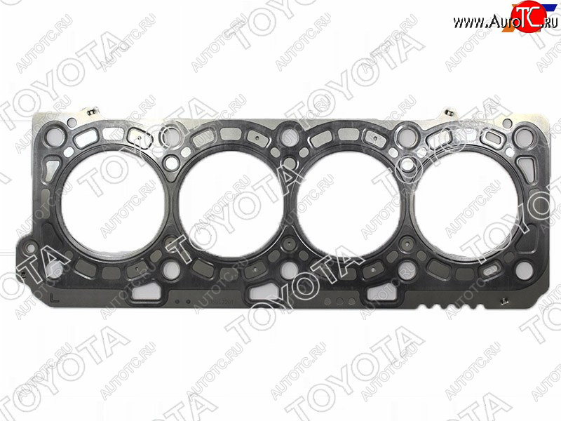 4 499 р. Прокладка головки блока TOYOTA LAND CRUISER 200 1VDFTV 07- №2 TOYOTA 11116-51030-E0  с доставкой в г. Кемерово