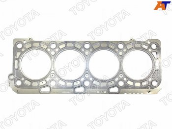 4 399 р. Прокладка головки блока 1VDFTV (T=1,25) LH LAND CRUISER J7#J20#LEXUS LX450D 15- TOYOTA 11116-51030-A0  с доставкой в г. Кемерово. Увеличить фотографию 1