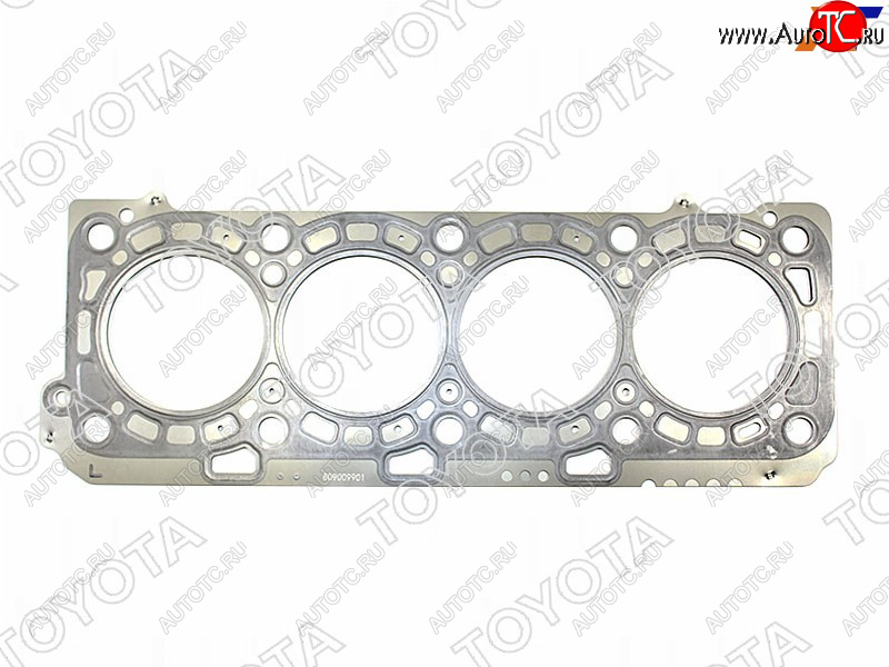 4 399 р. Прокладка головки блока 1VDFTV (T=1,25) LH LAND CRUISER J7#J20#LEXUS LX450D 15- TOYOTA 11116-51030-A0  с доставкой в г. Кемерово