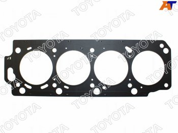 6 449 р. Прокладка ГБЦ TOYOTA LC100PRADOLEXUS LX470GX470 2UZ-FE 98-04 TOYOTA 11116-50070  с доставкой в г. Кемерово. Увеличить фотографию 1