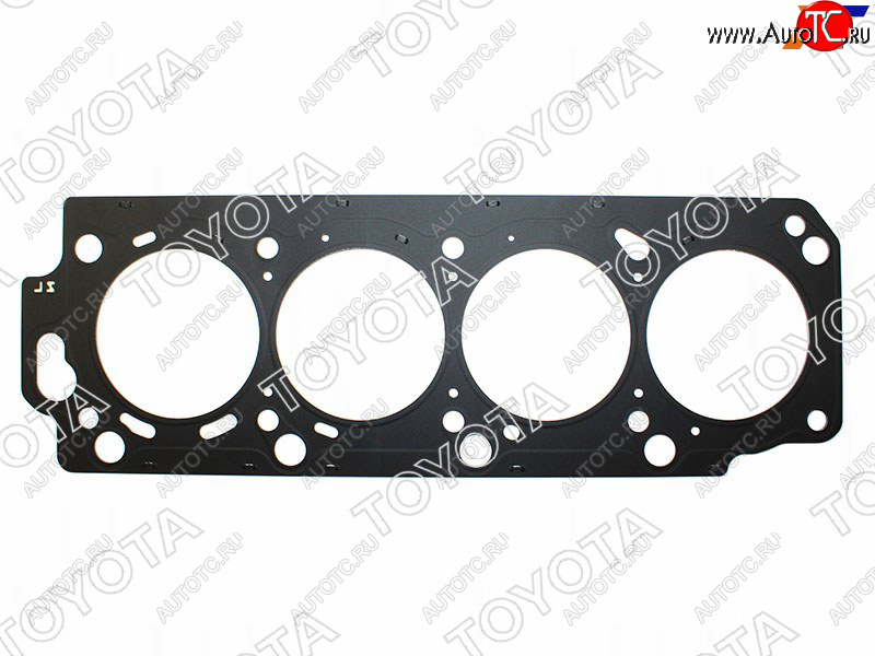6 449 р. Прокладка ГБЦ TOYOTA LC100PRADOLEXUS LX470GX470 2UZ-FE 98-04 TOYOTA 11116-50070  с доставкой в г. Кемерово