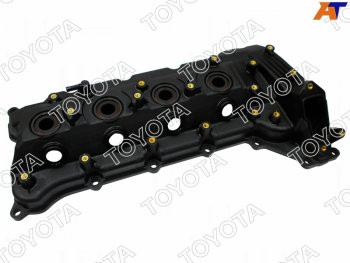 11 299 р. Крышка клапанов (левая) TOYOTA LAND CRUISER 200 07- 1VDFTV TOYOTA 11202-51010  с доставкой в г. Кемерово. Увеличить фотографию 1