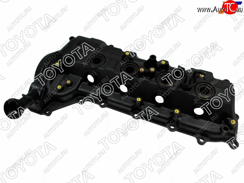 9 699 р. Крышка клапанов (правая) TOYOTA LAND CRUISER 200 07- 1VDFTV TOYOTA 11201-51040  с доставкой в г. Кемерово
