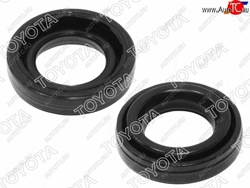 167 р. Сальник свечного колодца TOYOTA COROLLA 1ZRFE 08- TOYOTA 11193-37020  с доставкой в г. Кемерово