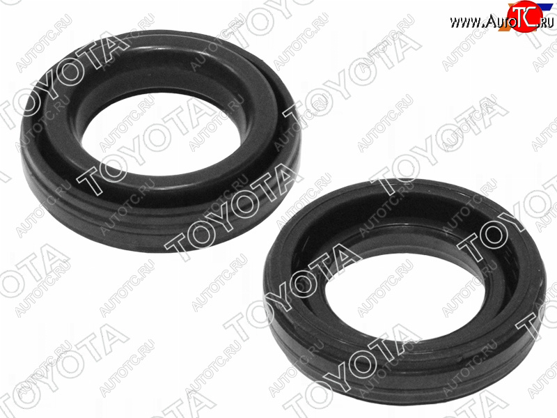 199 р. Сальник свечных колодцев TY 1G-FE 98-, 1-2MZ-FE, 1-2UZ-FE, 1-5VZ-FE TOYOTA 11193-50010  с доставкой в г. Кемерово
