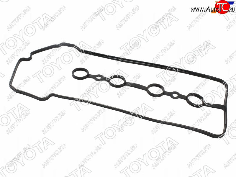 1 449 р. Прокладка клапанной крышки (1,2NZFE) TOYOTA  Toyota Corolla  E120 (2000-2007) седан дорестайлинг, седан рестайлинг  с доставкой в г. Кемерово