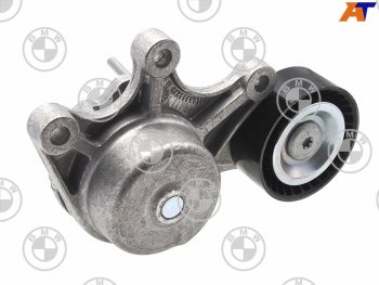 12 199 р. Натяжитель приводного ремня BMW 1/2/3/4/5/X1/X3/X4/Z4 11- BMW 11287594969 BMW 11287594969  с доставкой в г. Кемерово. Увеличить фотографию 1
