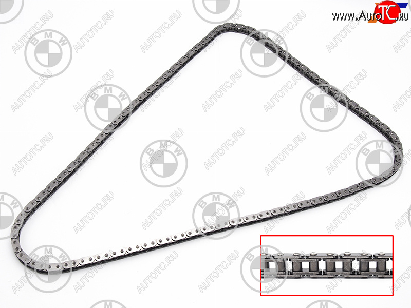 6 599 р. Цепь ГРМ BMW 1 (F20)3(F30,F80)5(F10)X1(E84)X5(F15,F85)N20B20A                                   BMW 11318648732  с доставкой в г. Кемерово