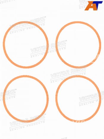 299 р. Прокладка впускного коллектора комплект BMW/PSA C4/1(F20)/3(F30) N13B16 VICTOR REINZ 11-37616-01, 113761601 VICTOR REINZ 11-37616-01  с доставкой в г. Кемерово. Увеличить фотографию 1