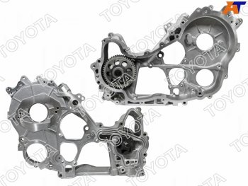 12 999 р. Насос масляный TOYOTA LAND CRUISER PRADO 150 09- 1KDFTV TOYOTA 11320-30032  с доставкой в г. Кемерово. Увеличить фотографию 1