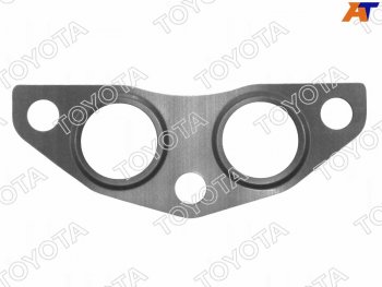 159 р. Прокладка трубки маслоохладителя LEXUS RX350CAMRYHARRIER 2GR 06- TOYOTA 11496-31010  с доставкой в г. Кемерово. Увеличить фотографию 1