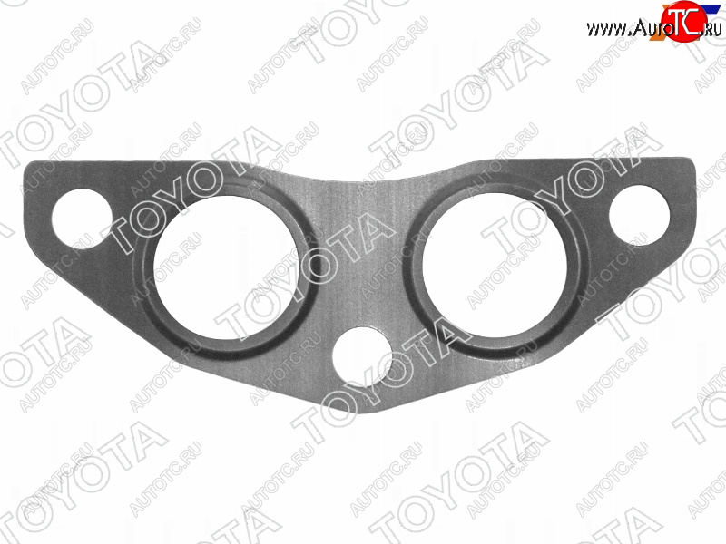 159 р. Прокладка трубки маслоохладителя LEXUS RX350CAMRYHARRIER 2GR 06- TOYOTA 11496-31010  с доставкой в г. Кемерово