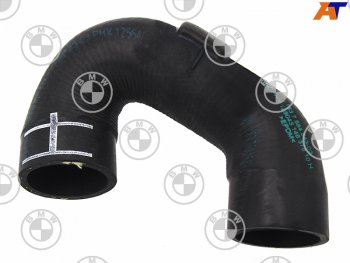 1 449 р. Путрубок системы охлаждения BMW 3 E90/5 E60/F10/X3 F25/X5 E70/X6 E71 BMW 11537584543 BMW 11537584543  с доставкой в г. Кемерово. Увеличить фотографию 2