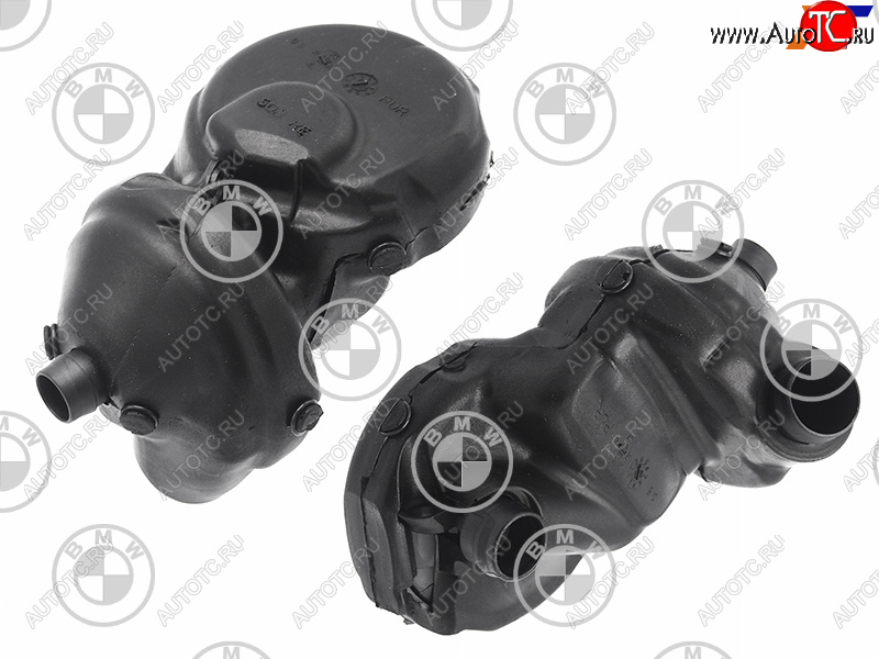 7 649 р. Клапан вентиляции картерных газов BMW  E46/E60/E65/X5  M52/M54 BMW 11617533400 BMW 11617533400  с доставкой в г. Кемерово