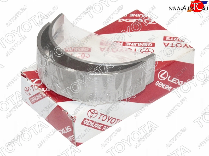 1 859 р. Вкладыш коренной TOYOTA HiluxFortuner 1-2GDFTE 15- Toyota Fortuner AN160 - Hilux AN120 с доставкой в г. Кемерово Увеличить фотографию 1 1 859 р. Вкладыш коренной TOYOTA HiluxFortuner 1-2GDFTE 15- Toyota Fortuner AN160 - Hilux AN120 с доставкой в г. Кемерово