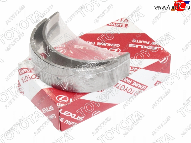 1 849 р. Вкладыш коренной TOYOTA HiluxFortuner 1-2GDFTE 15-  Toyota Fortuner  AN160 - Hilux  AN120  с доставкой в г. Кемерово
