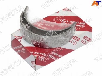 Вкладыш коренной TOYOTA HiluxFortuner 1-2GDFTE 15- Toyota Fortuner AN160 дорестайлинг (2015-2020)