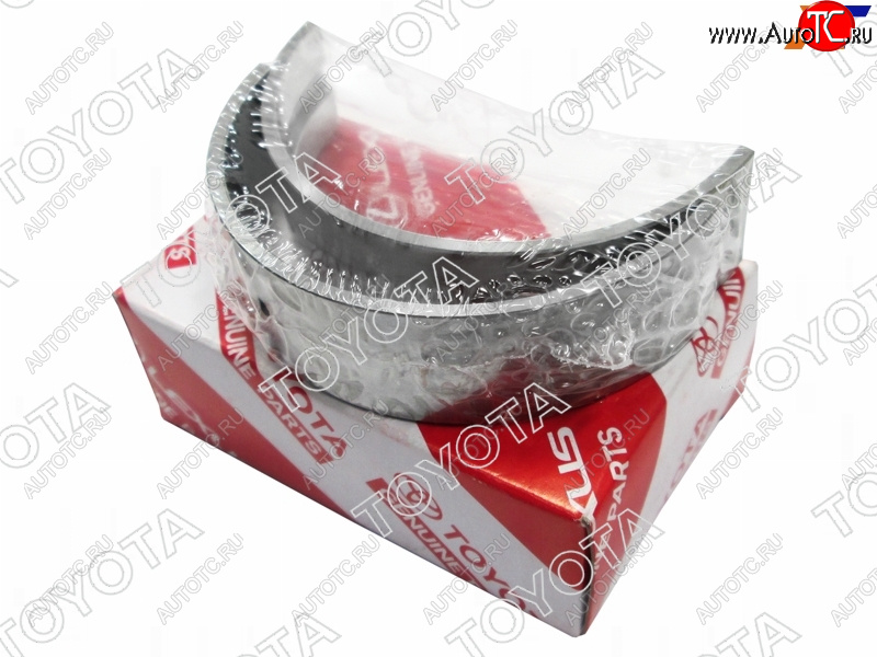2 659 р. Вкладыши коренные TOYOTA HILUXLC PRADO GDJ15# 1GD-FTV 15- TOYOTA 11701-11030-04  с доставкой в г. Кемерово