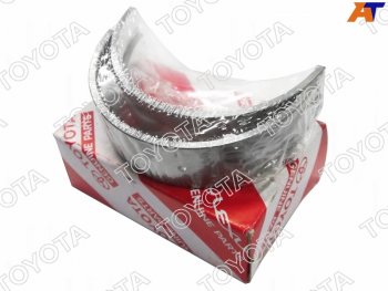 2 039 р. Вкладыши коренные TOYOTA HILUXLC PRADO GDJ15# 1GD-FTV 15- TOYOTA 11701-11030-03  с доставкой в г. Кемерово. Увеличить фотографию 1