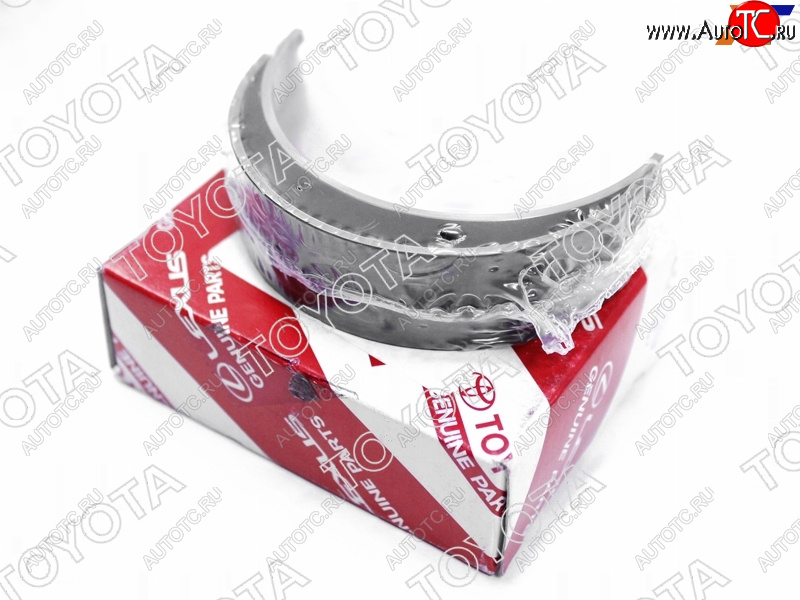2 689 р. Вкладыш коренной (1VDFTV/MARK7,№1) TOYOTA Toyota Land Cruiser 200 2-ой рестайлинг (2015-2021)  с доставкой в г. Кемерово