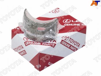 679 р. Вкладыши (1шт) TOYOTA CAMRY 2AR (верхний №1) TOYOTA 11811-36010  с доставкой в г. Кемерово. Увеличить фотографию 2