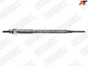 1 189 р. Свеча накала TOYOTA DYNATOYOACEFORTUNERHILUXLAND CRUISER 1KDFTV2KDFTV (11V) BRISK 11S565E  с доставкой в г. Кемерово. Увеличить фотографию 1
