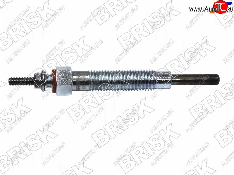 839 р. Свеча накала NISSAN TD23TD27TD42 (12V) BRISK 11R173E  с доставкой в г. Кемерово