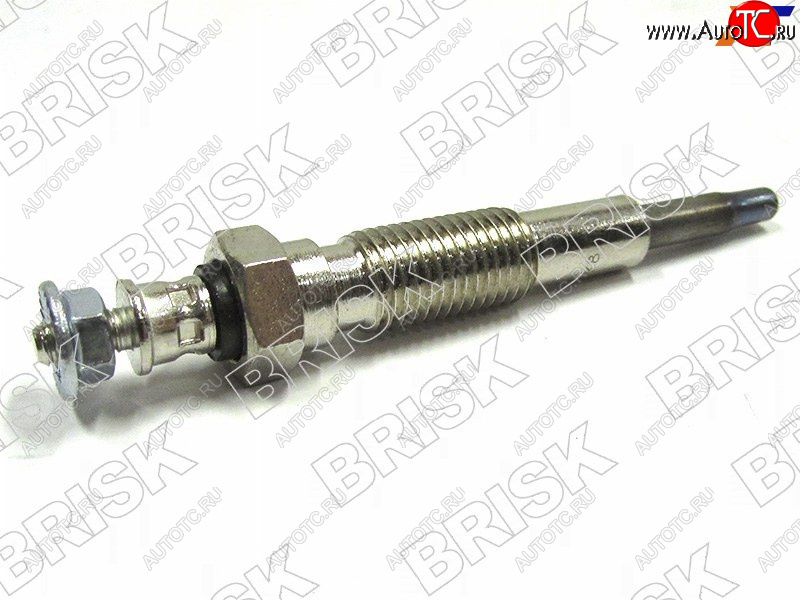 799 р. Свеча накала FORD RANGER 99-06KIA BONGOSPORTAGE 90-03SUZUKI GRAND VITARA 98-06(11V) BRISK 11S505E  с доставкой в г. Кемерово