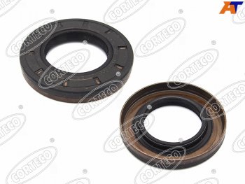 329 р. Сальник коленвала FR CITROEN JUMPY 95-PEUGEOT EXPERT 96-06FIAT DUCUTO 64-020 CORTECO 12015854B  с доставкой в г. Кемерово. Увеличить фотографию 3