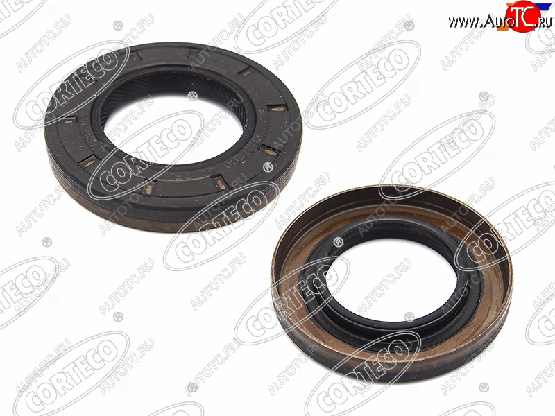 329 р. Сальник коленвала FR CITROEN JUMPY 95-PEUGEOT EXPERT 96-06FIAT DUCUTO 64-020 CORTECO 12015854B  с доставкой в г. Кемерово