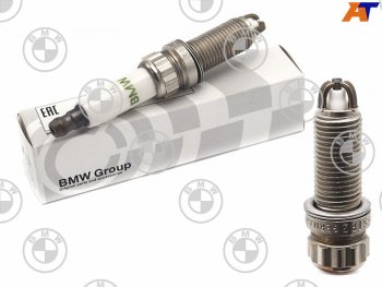 1 849 р. Свеча зажигания BMW 135 2.0-3.0 03- 67X6 3.0 07-                                                BMW 12120037244  с доставкой в г. Кемерово. Увеличить фотографию 1