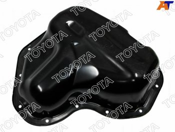 10 999 р. Поддон ДВС 1-2AR CAMRY ##V40,##V5#HIGHLANDER ##U4#VENZA #GV1#LEXUS RX270350450HES250350300H TOYOTA 12101-36040  с доставкой в г. Кемерово. Увеличить фотографию 4