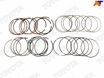 26 999 р. Кольца поршневые LEXUS LX570 07-  3URFE TOYOTA 13011-0S011  с доставкой в г. Кемерово. Увеличить фотографию 2
