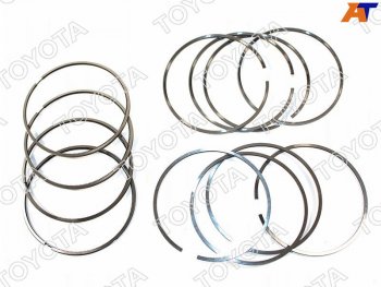 13 749 р. Кольца поршневые STD FORTUNERHILUX 11- 2KDFTV TOYOTA 13011-30120  с доставкой в г. Кемерово. Увеличить фотографию 4